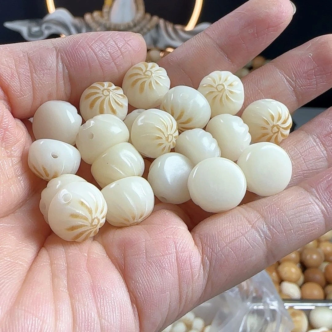 菩提根/象牙果手串卡12小包子20卡牌➕2颗