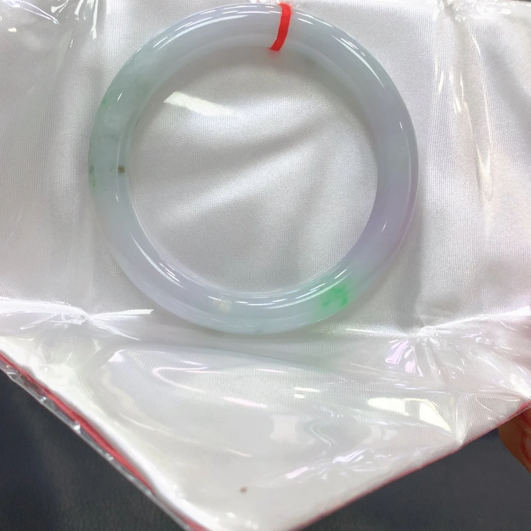 翡翠未镶嵌手镯翡翠53