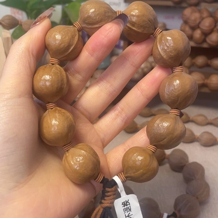 手串/手链橄榄核梅林铁核23,25头货大➕➕