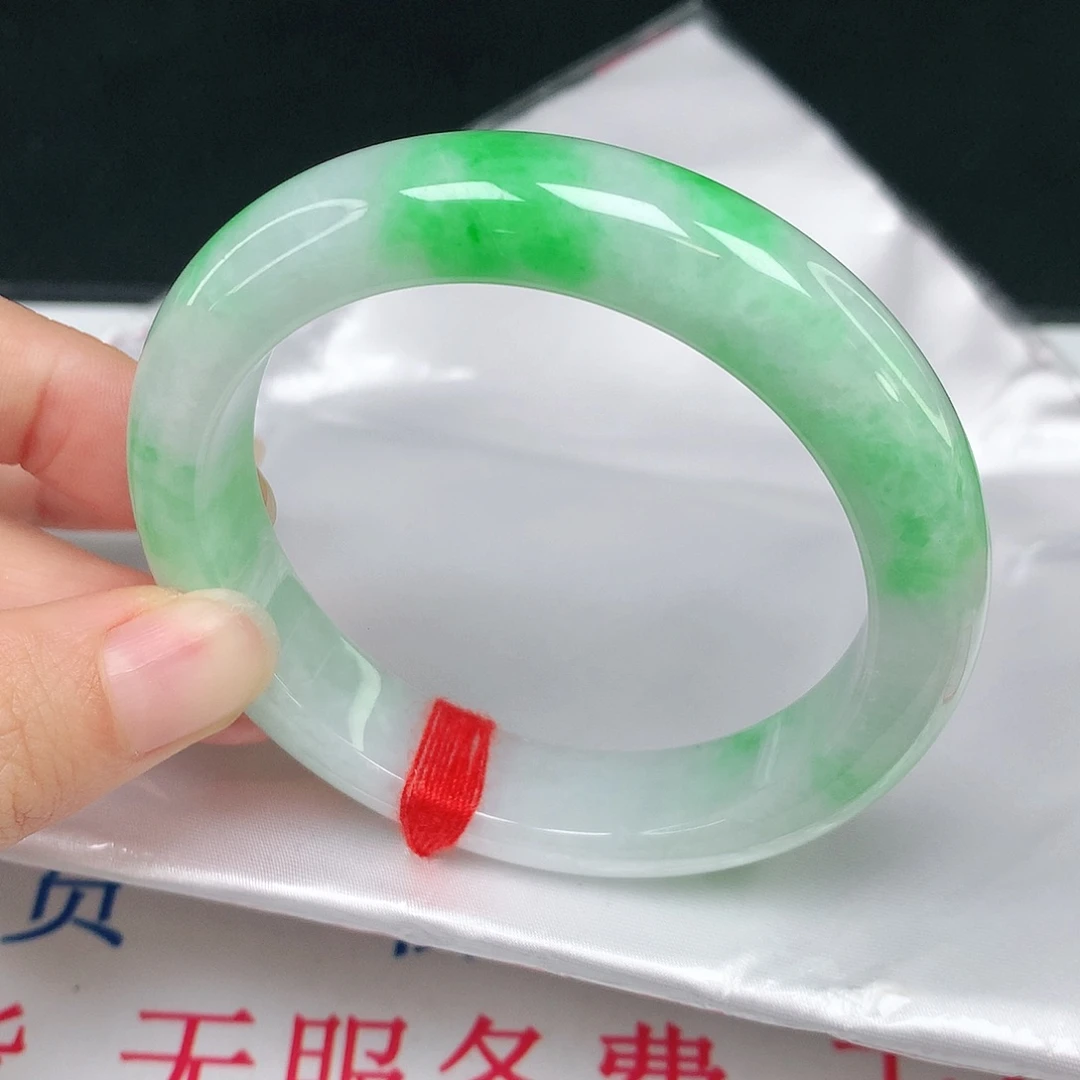 未镶嵌手镯翡翠808