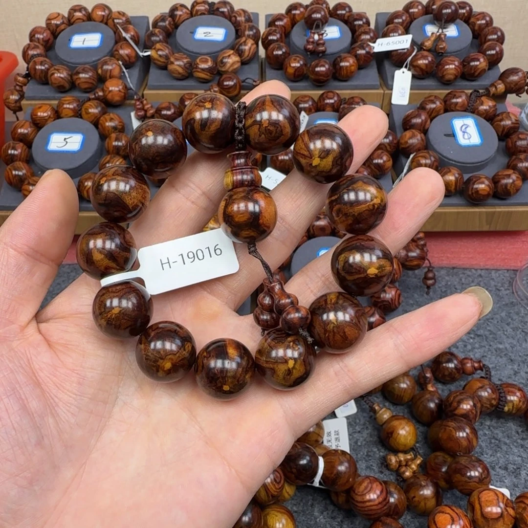 黄花梨/降香黄檀手串/手链