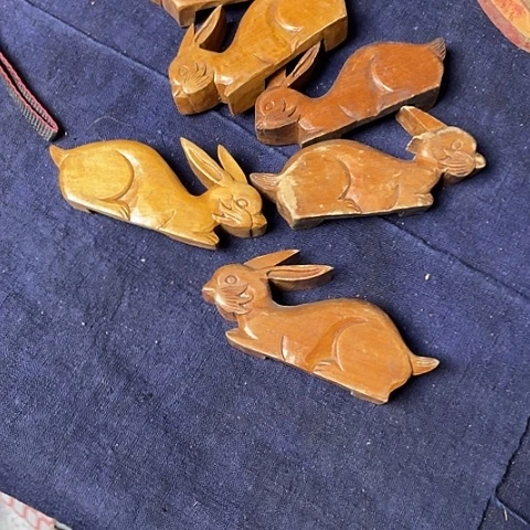 ****玉香榧木6个50元包邮活动开始啦