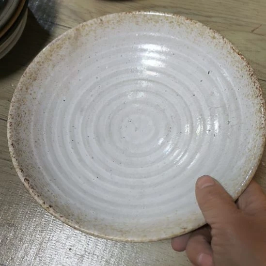 瓷片磁州窑五厂盘碗壶杯有瑕疵