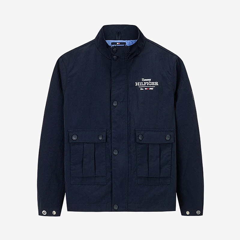 TOMMY HILFIGER儿童童装夹克TH2512182GS-002