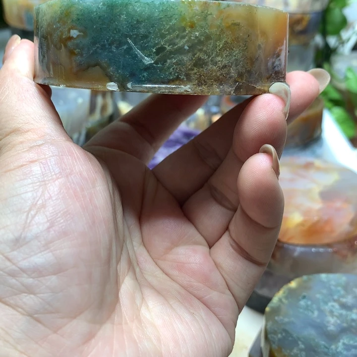 手***1定制玛瑙定制手镯57