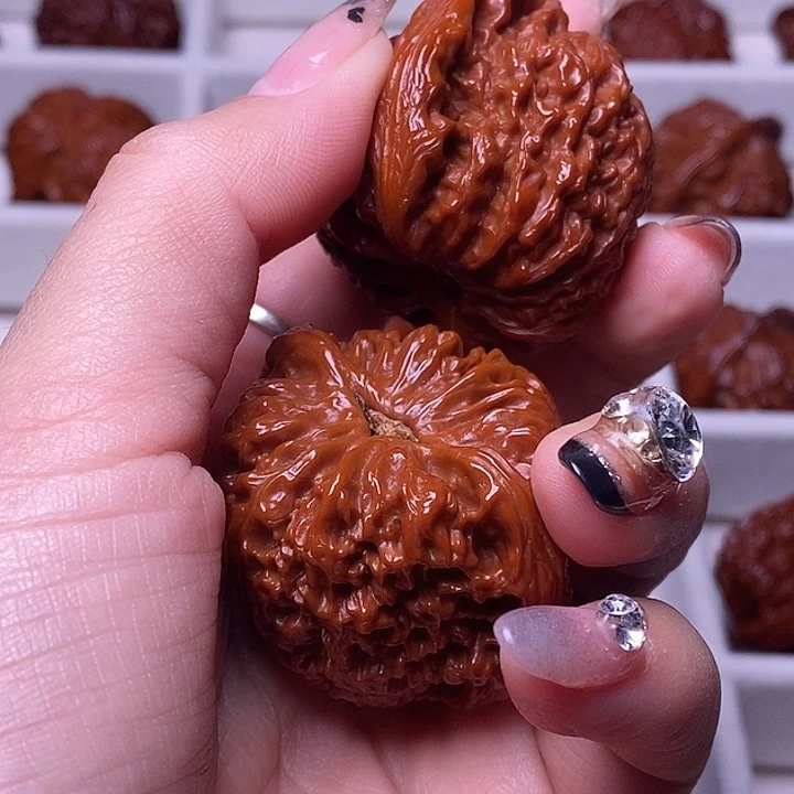 德***叔吊坠文玩核桃文玩核桃文玩核桃