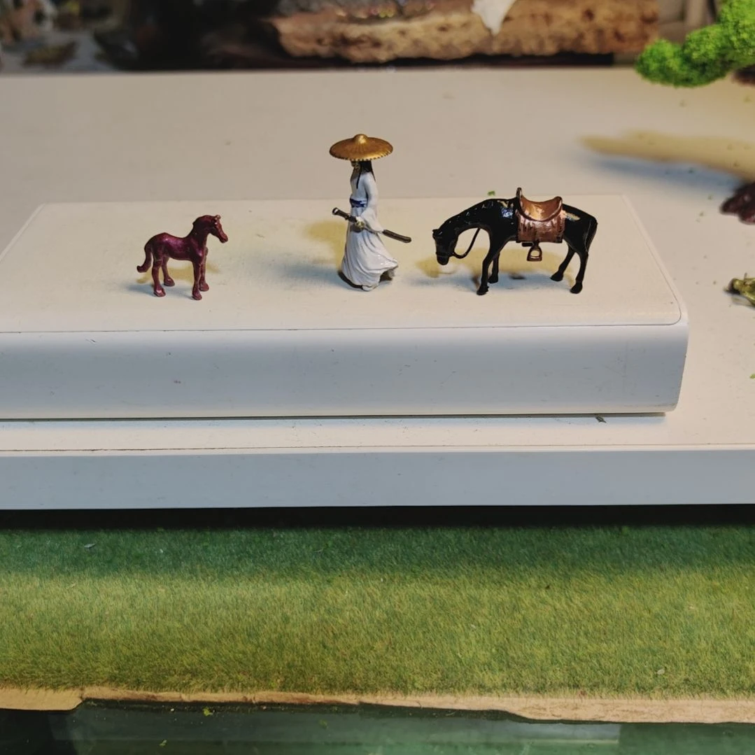 阳***石黄铜摆件造景摆件造景摆件造景摆件造景