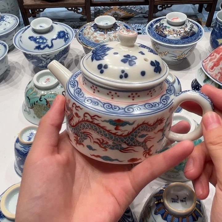 景德镇高温陶瓷杯