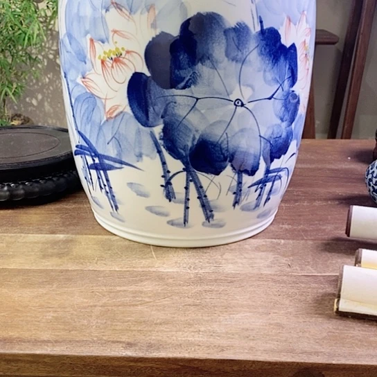 【闪购商品】乃****6景德镇陶瓷家用摆件