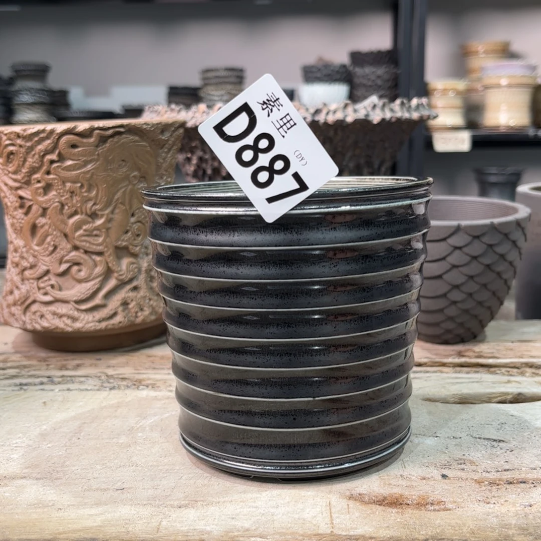 瓷内口10.5高11景德镇