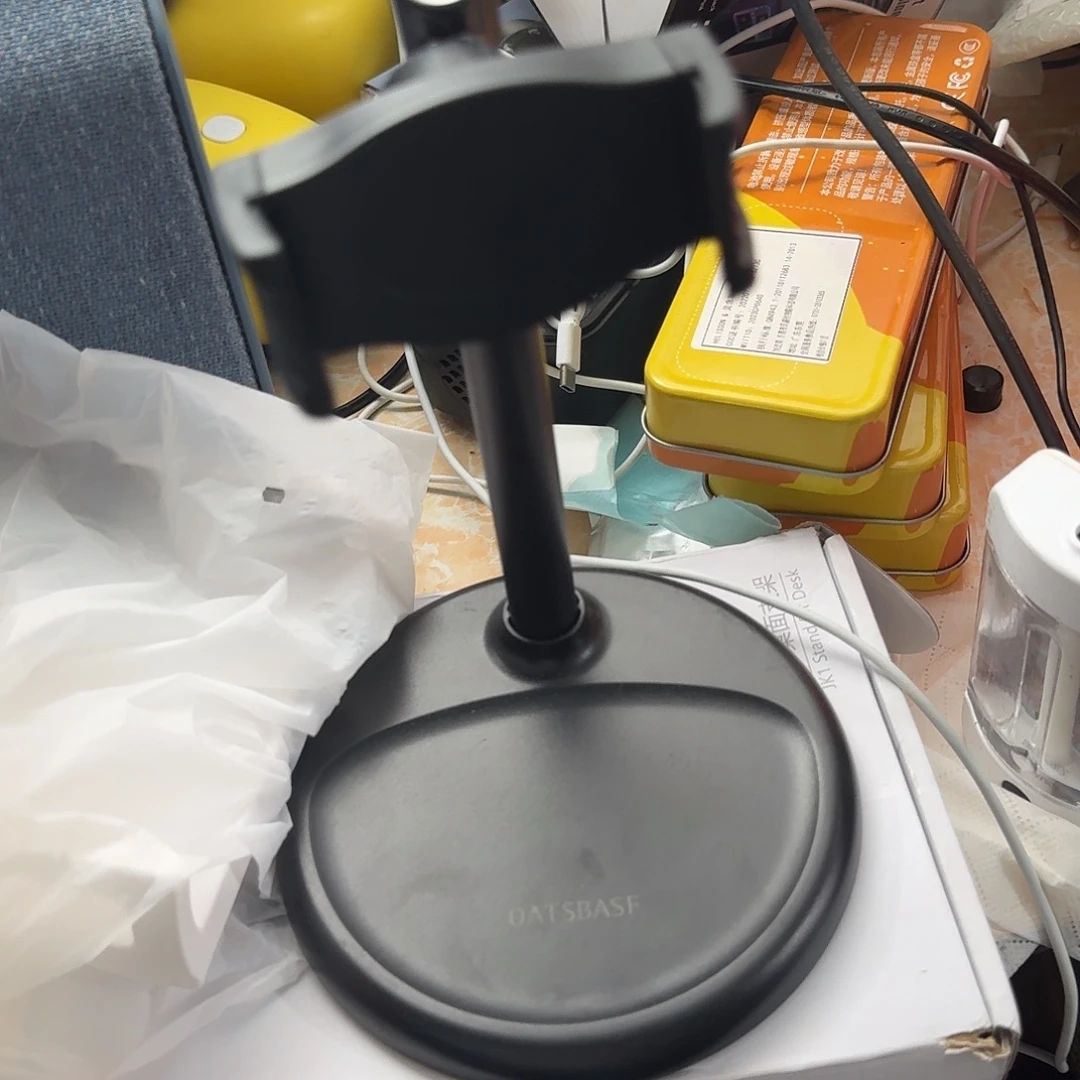 99新黑色手机支架