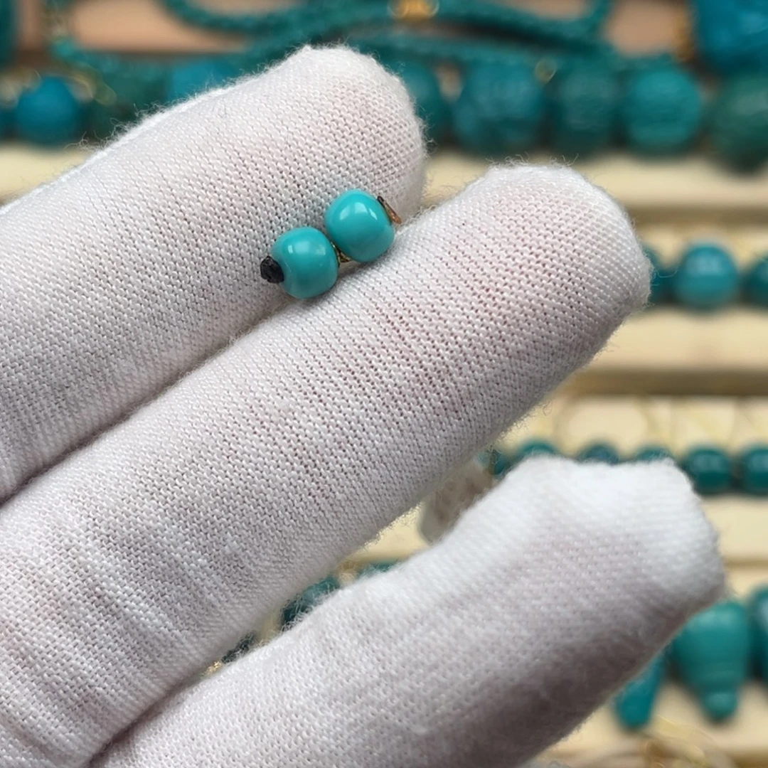 绿松石未镶嵌珠宝奇石179