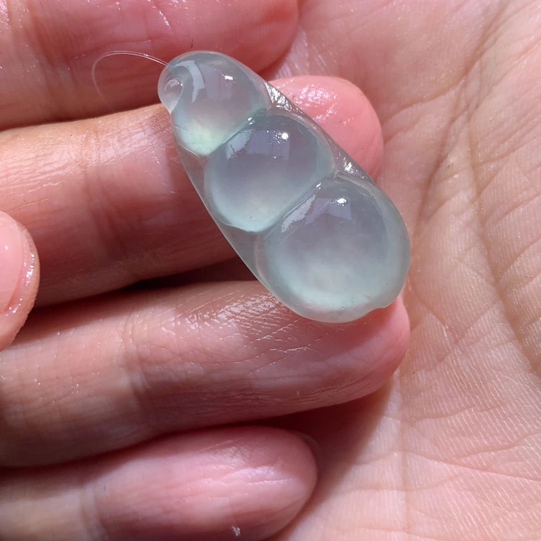 M****定制翡翠未镶嵌翡翠