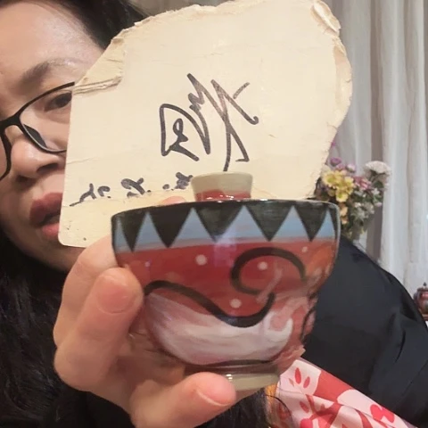 手工制作各种精美陶瓷