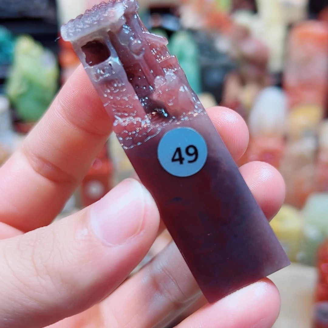 寿山石印石寿山石印章