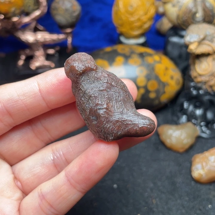 石材纯天然奇石原石102