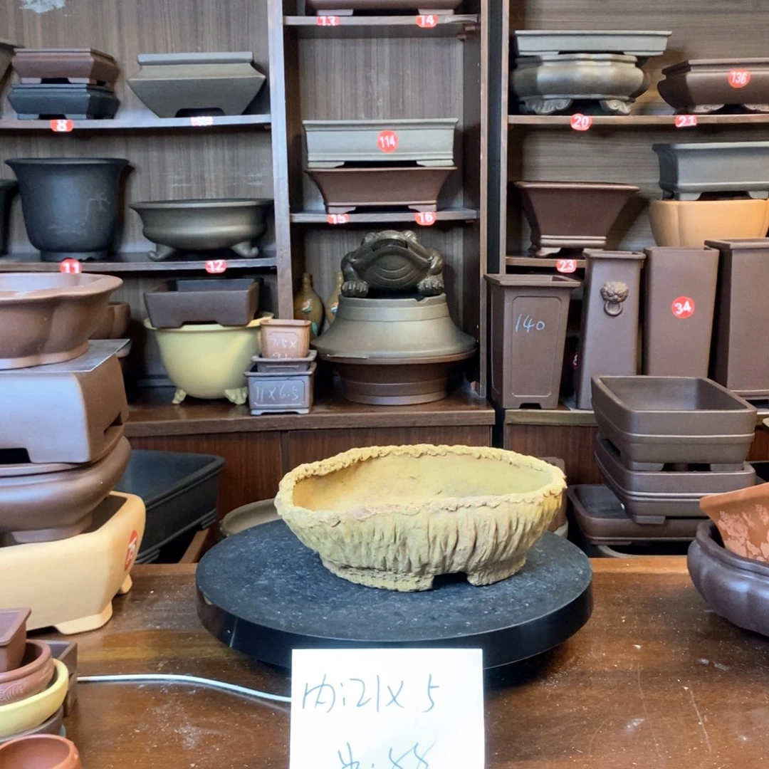 花盆紫砂紫砂花盆