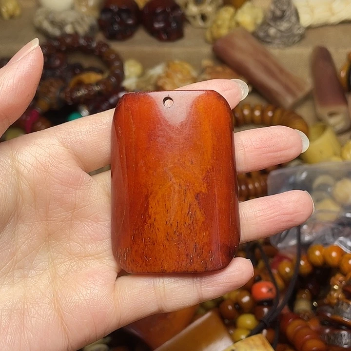 牛骨手串/手链牛骨牌子