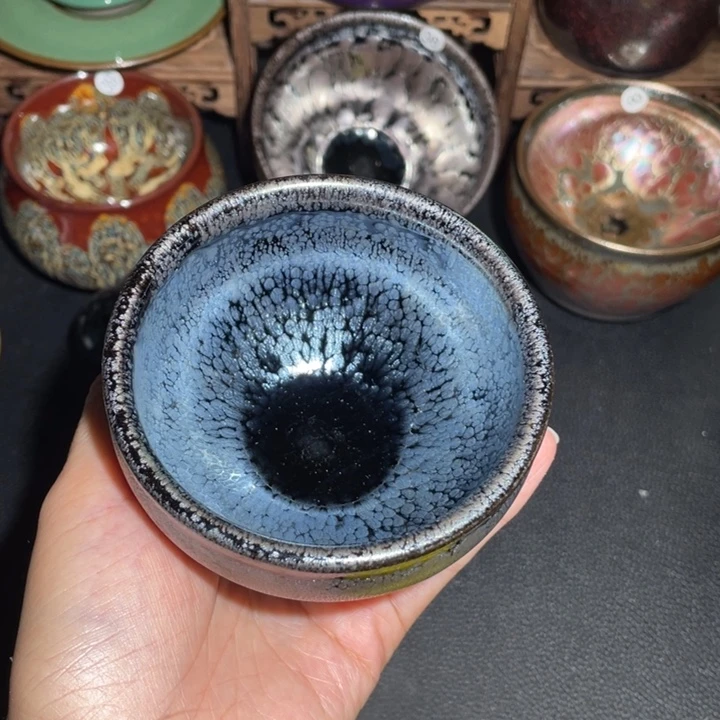 茶盏建盏直播间链接