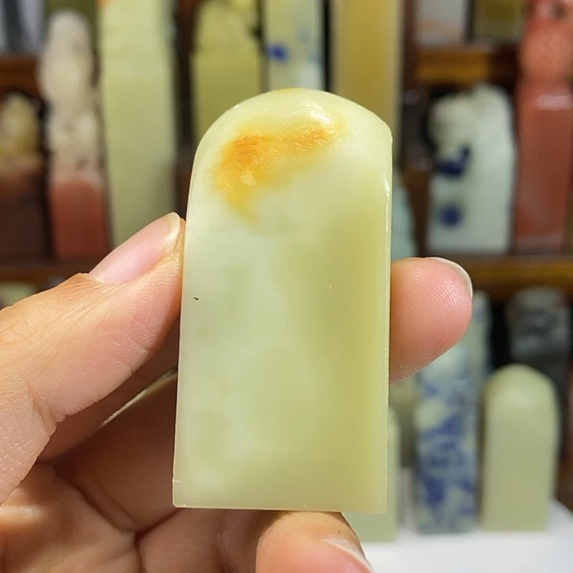 【闪购商品】青田石印石