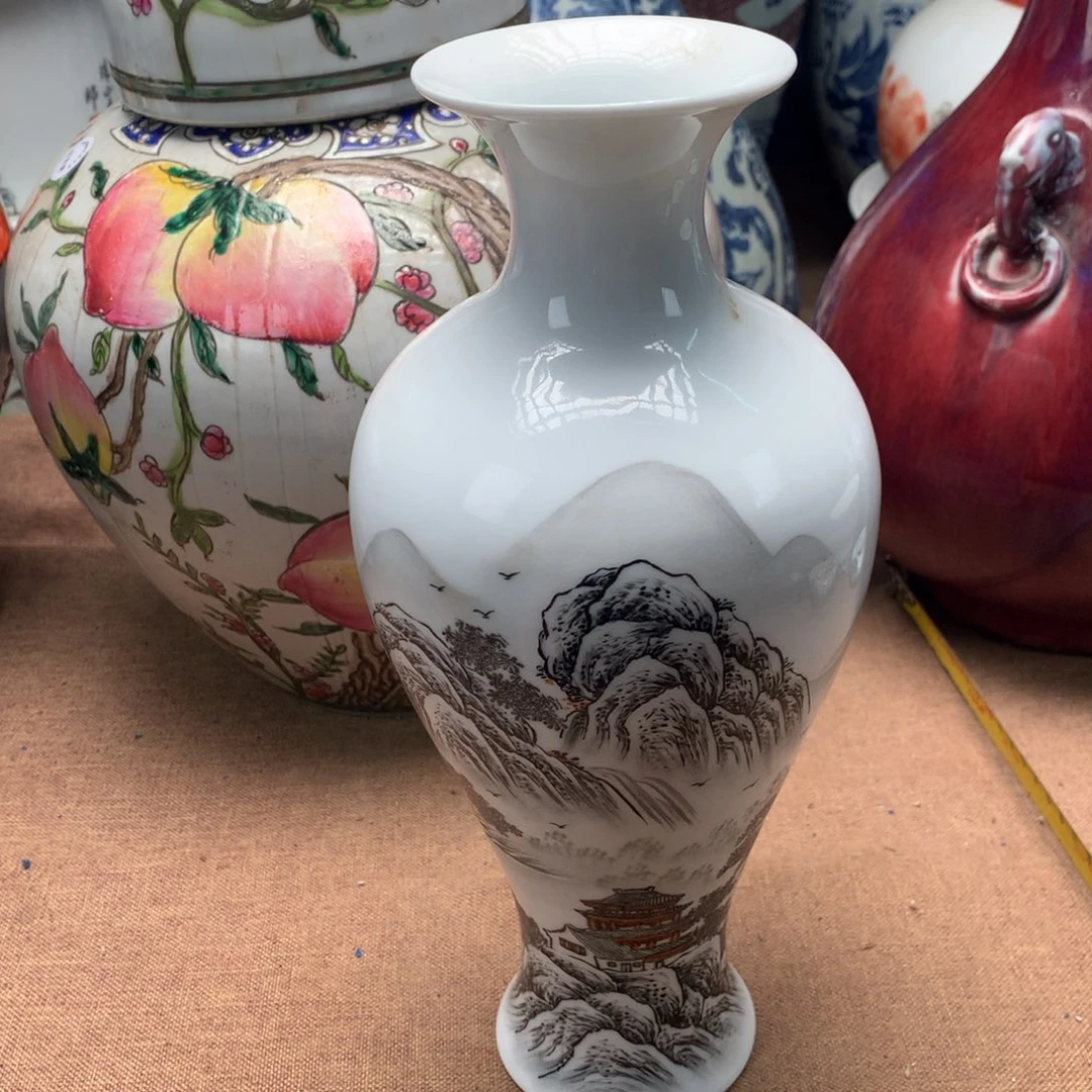 摆件旧藏瓷器旧藏瓷器