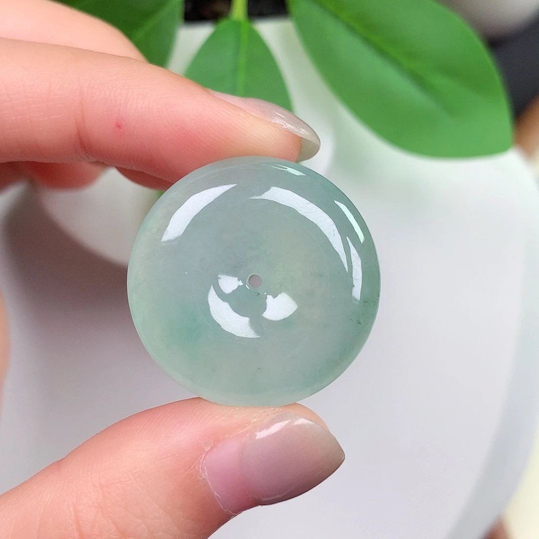 颈饰未镶嵌翡翠32:27.1-5.6