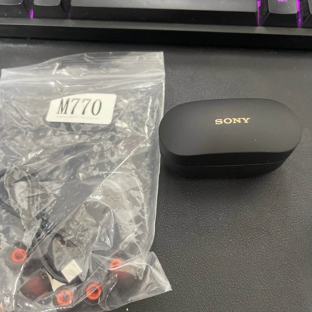 95新  捡漏蓝牙耳机m770