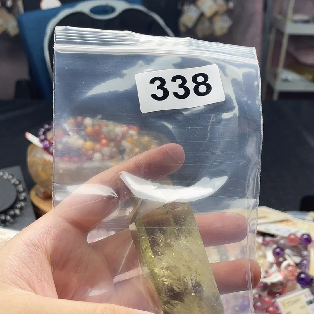 画***画未镶嵌手链水晶338a