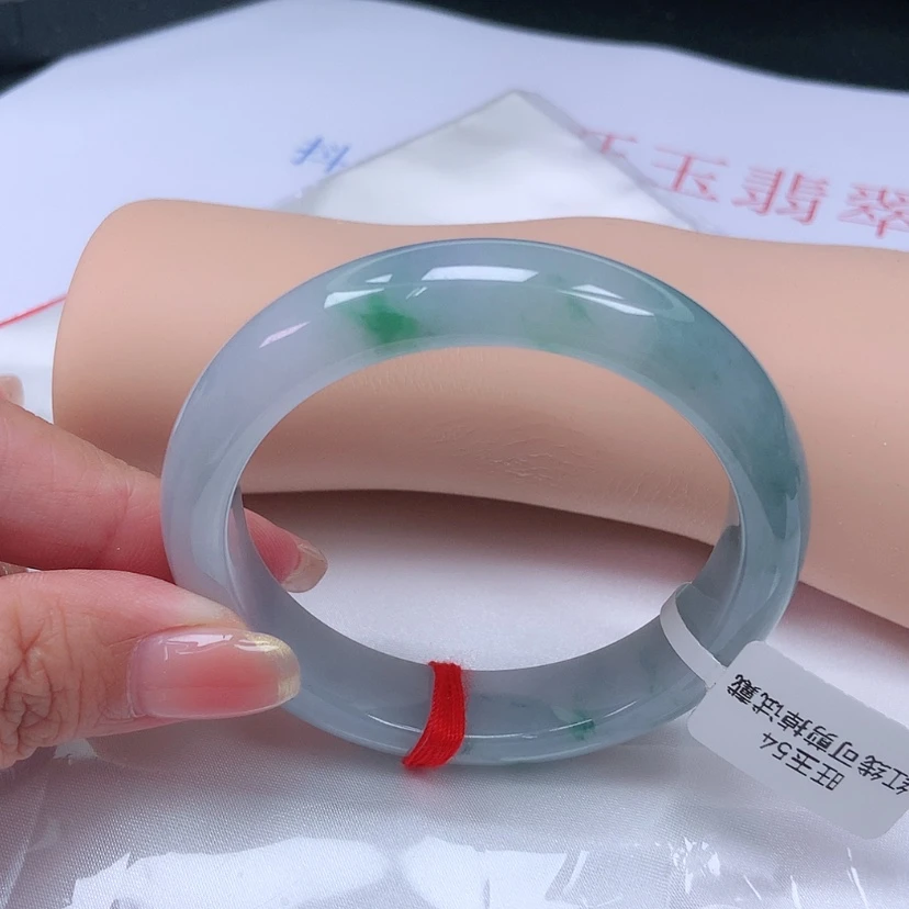 【闪购商品】未镶嵌手镯翡翠53