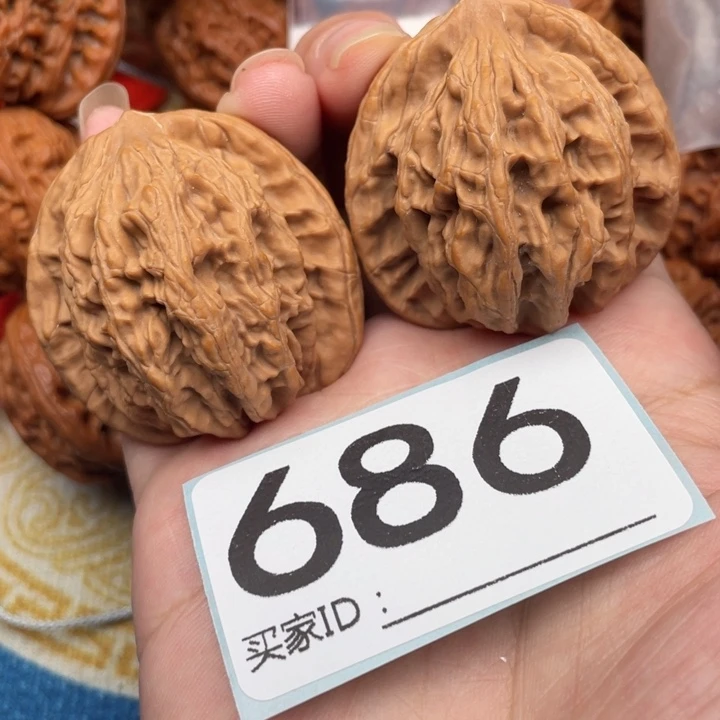 文玩核桃吊坠核桃