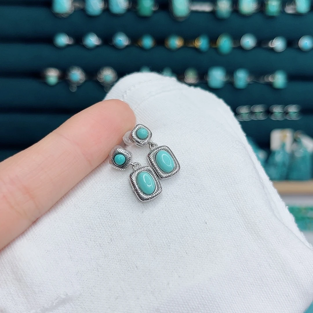 绿松石未镶嵌绿松石