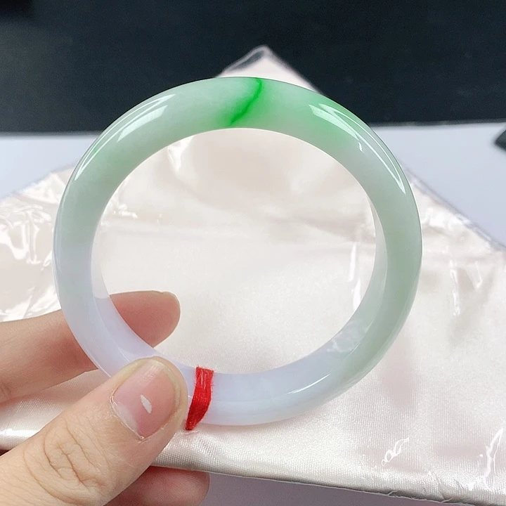 未镶嵌手镯翡翠翡翠335