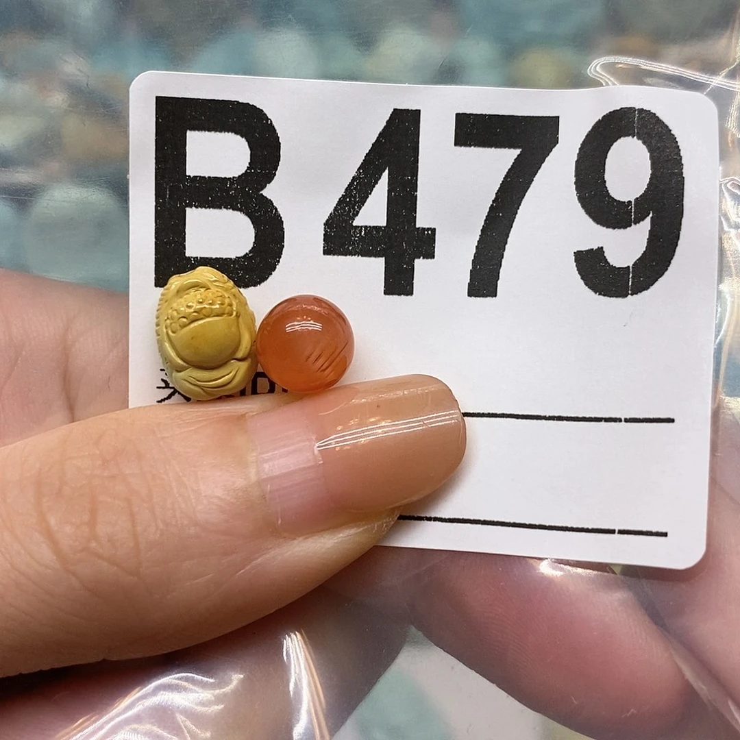 未镶嵌南红玛瑙珠宝奇石
