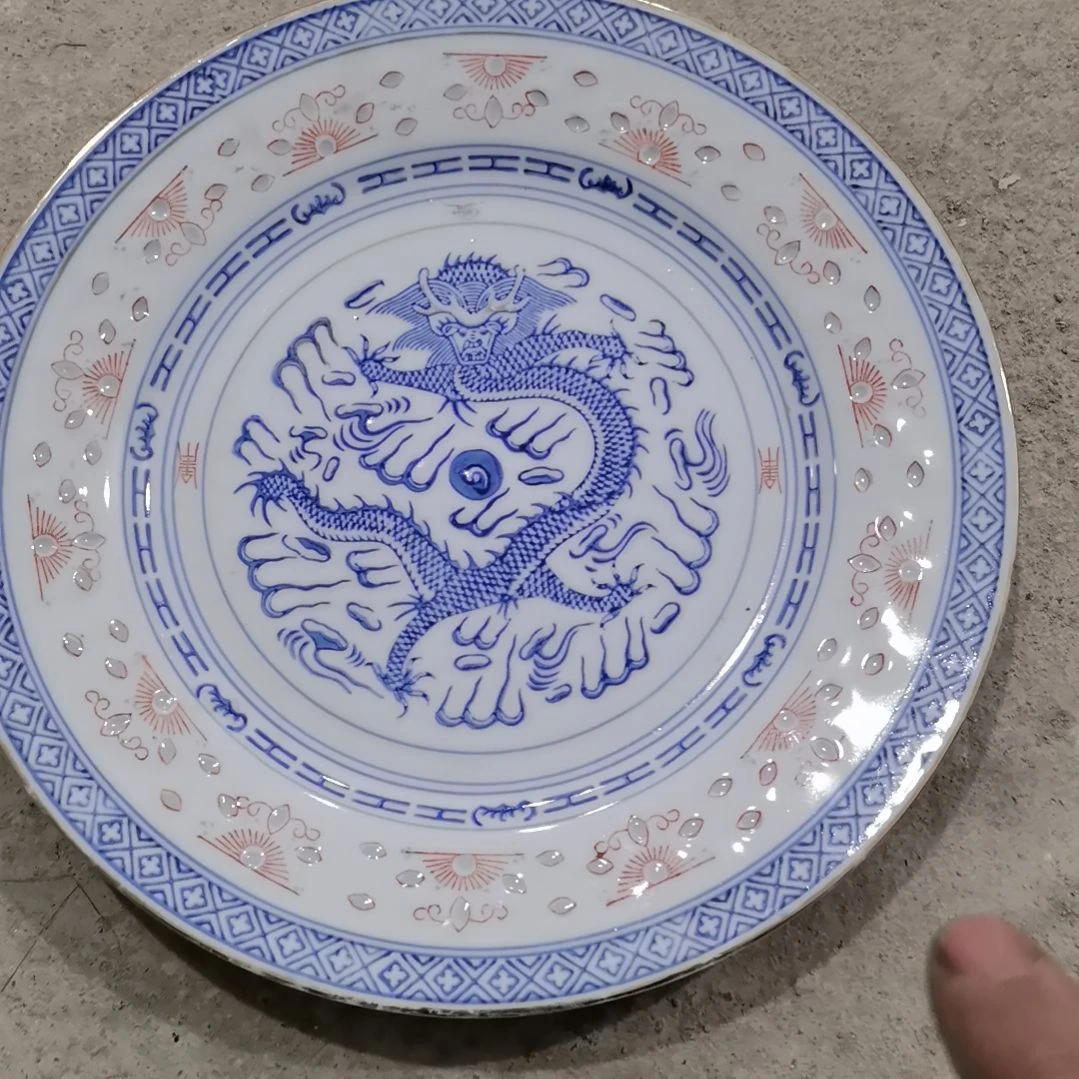 景德镇陶瓷工艺品