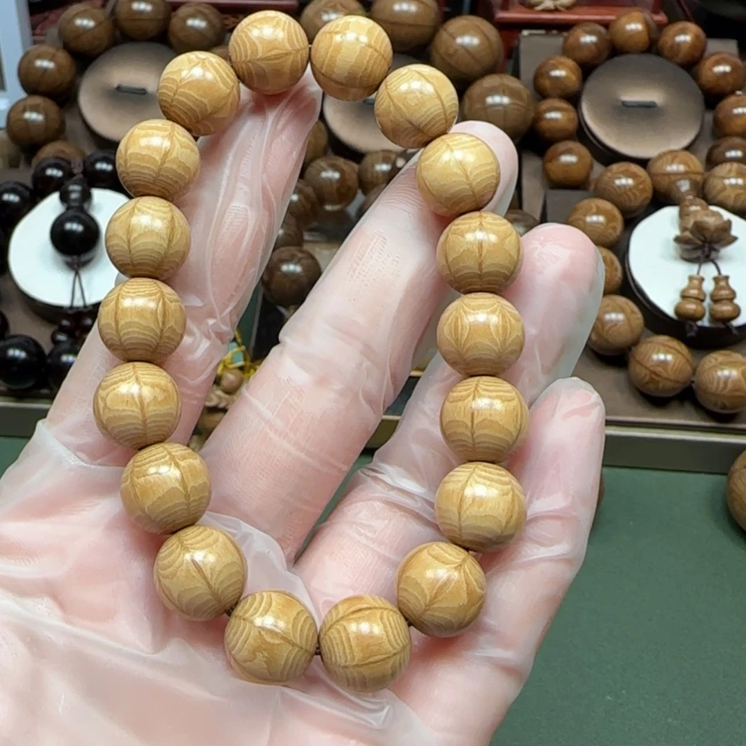 【闪购商品】六道木手串/手链C****e1.2高货