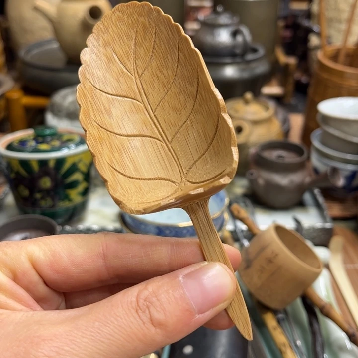 竹茶则一个一个月