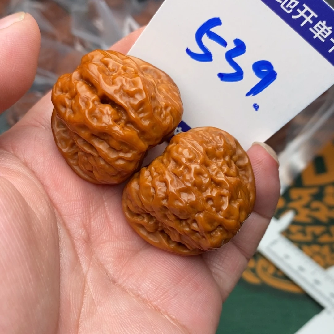 把件文玩核桃蛤蟆头36