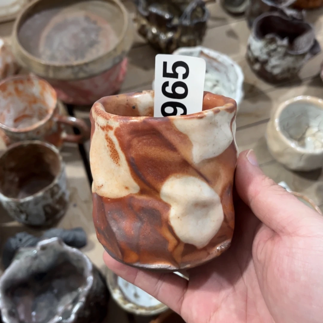 微瑕965一家茶器直播分享