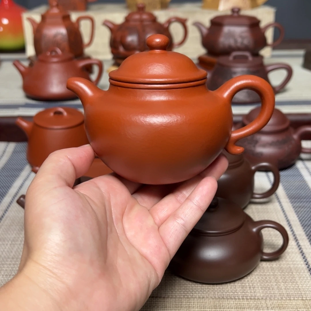 紫砂茶壶宜兴紫砂壶