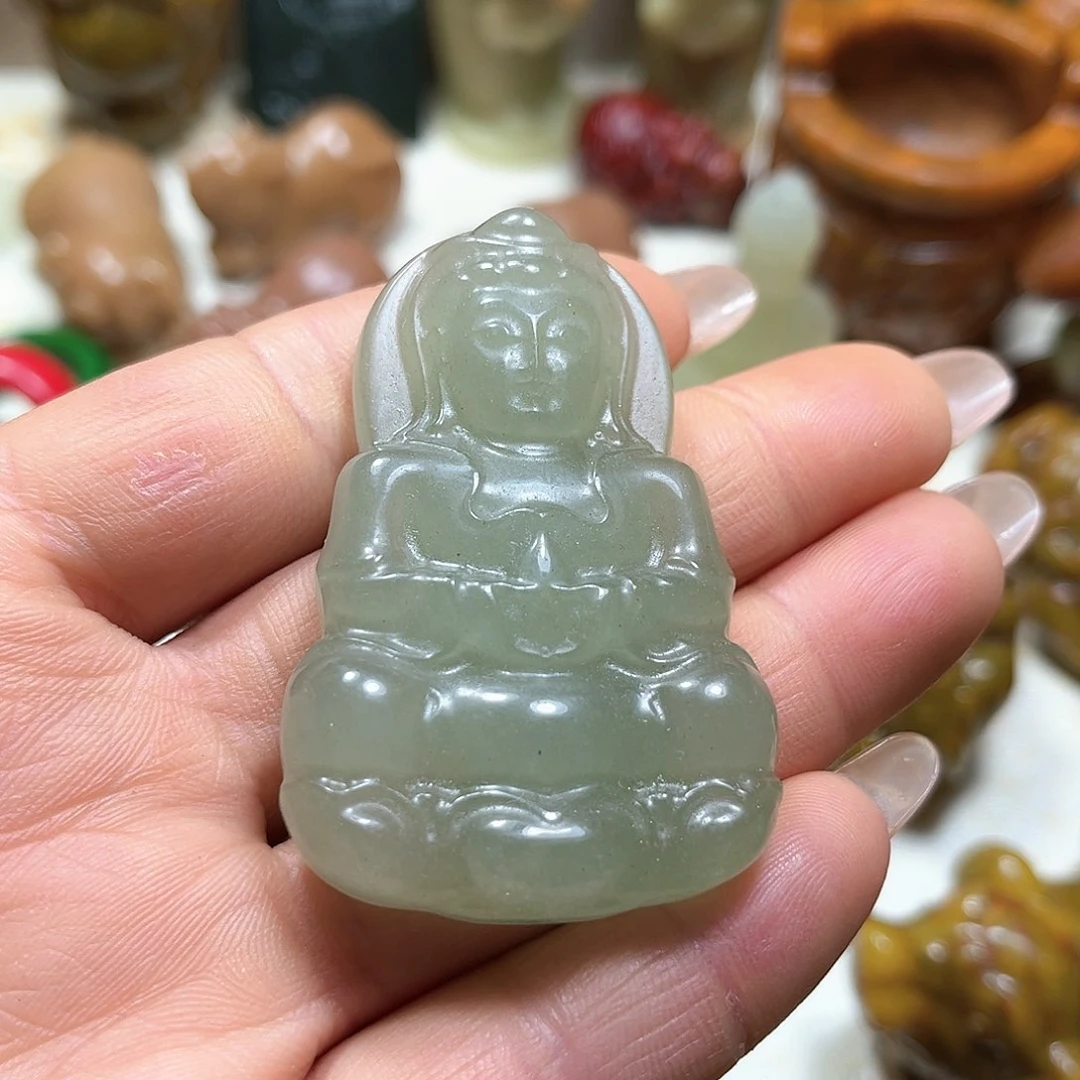 白玉菩提吊坠白玉菩提吊坠