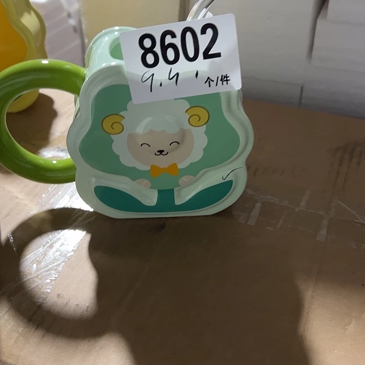 陶外贸陶瓷微瑕8602