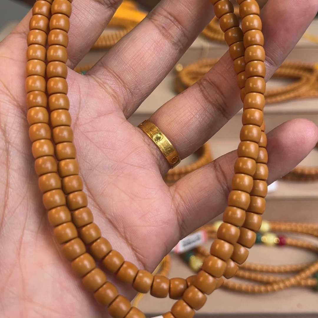 橄榄核手串/手链@@脖挂6.0