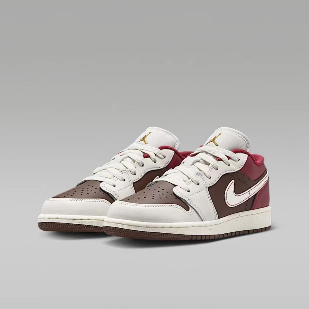 NIKE/耐克【年终狂欢季】AJ1 大童马年CNY潮流休闲板鞋 IR7600211