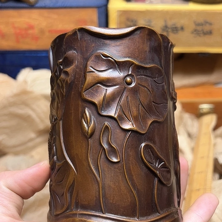 文玩铜器点击下单