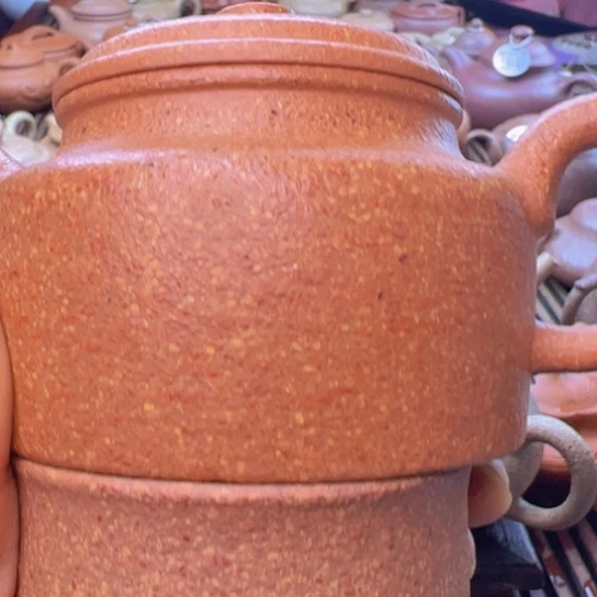 茶壶紫砂挖****文黄降坡泥