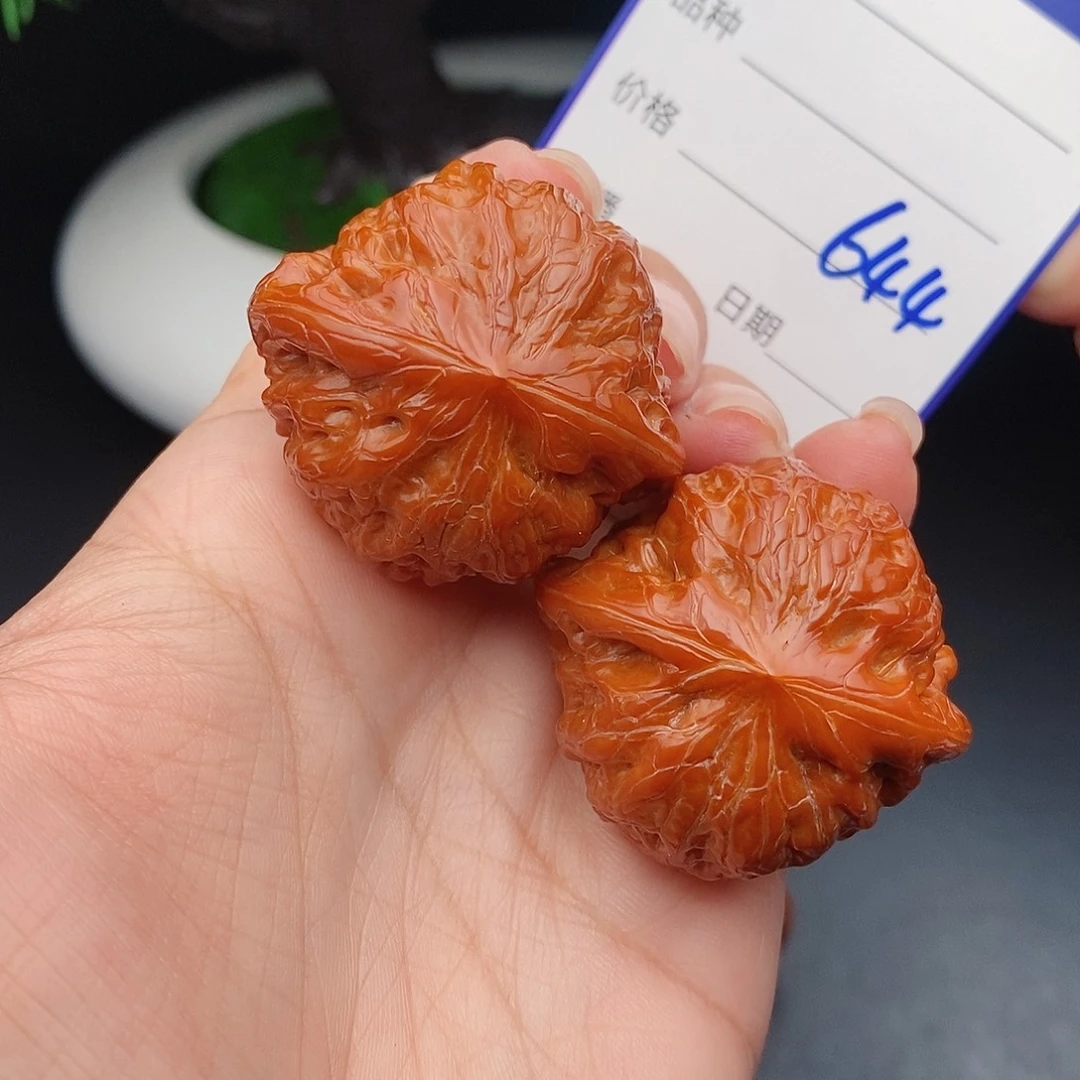 把件文玩核桃40铁锤644