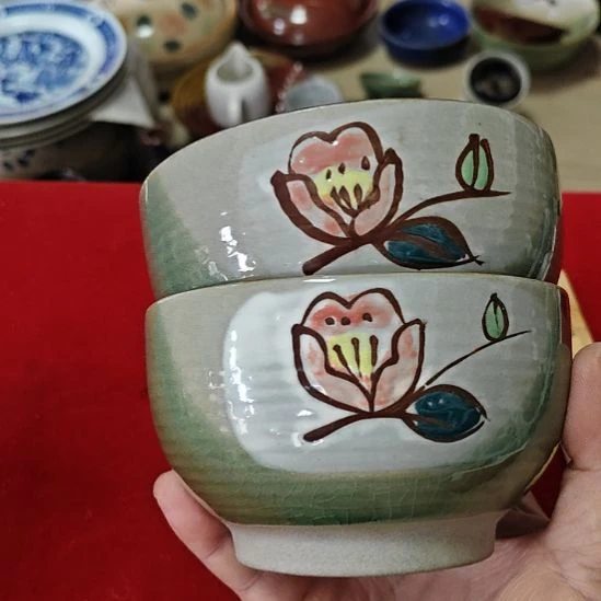 瓷片瓷器，瓷片，沙锅，各种摆件！