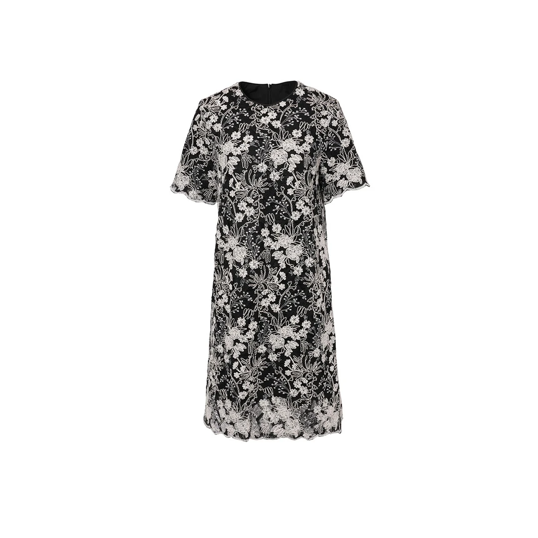 2025新款女士连衣裙93547