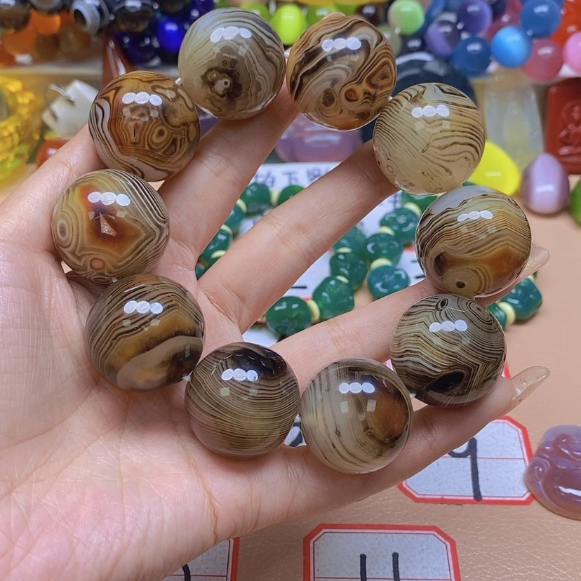 【闪购商品】玛瑙/玉髓颈饰未镶嵌小*猴