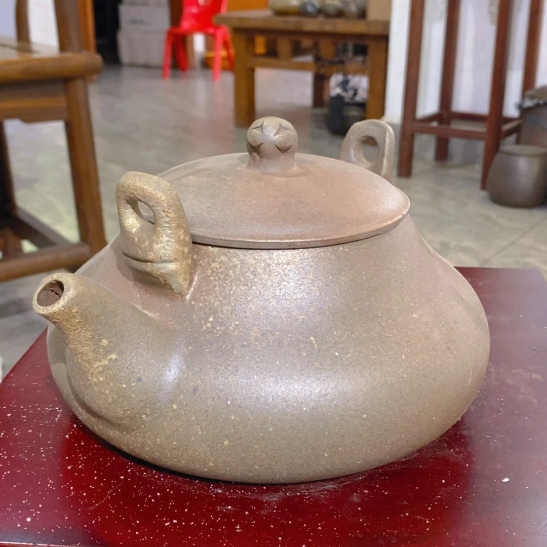 贵台龙窑柴烧茶器011